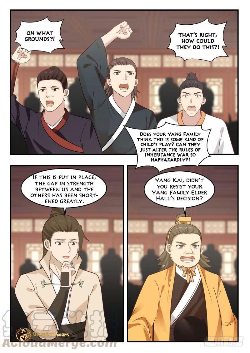 Martial Peak — Chapter 446 — page 11