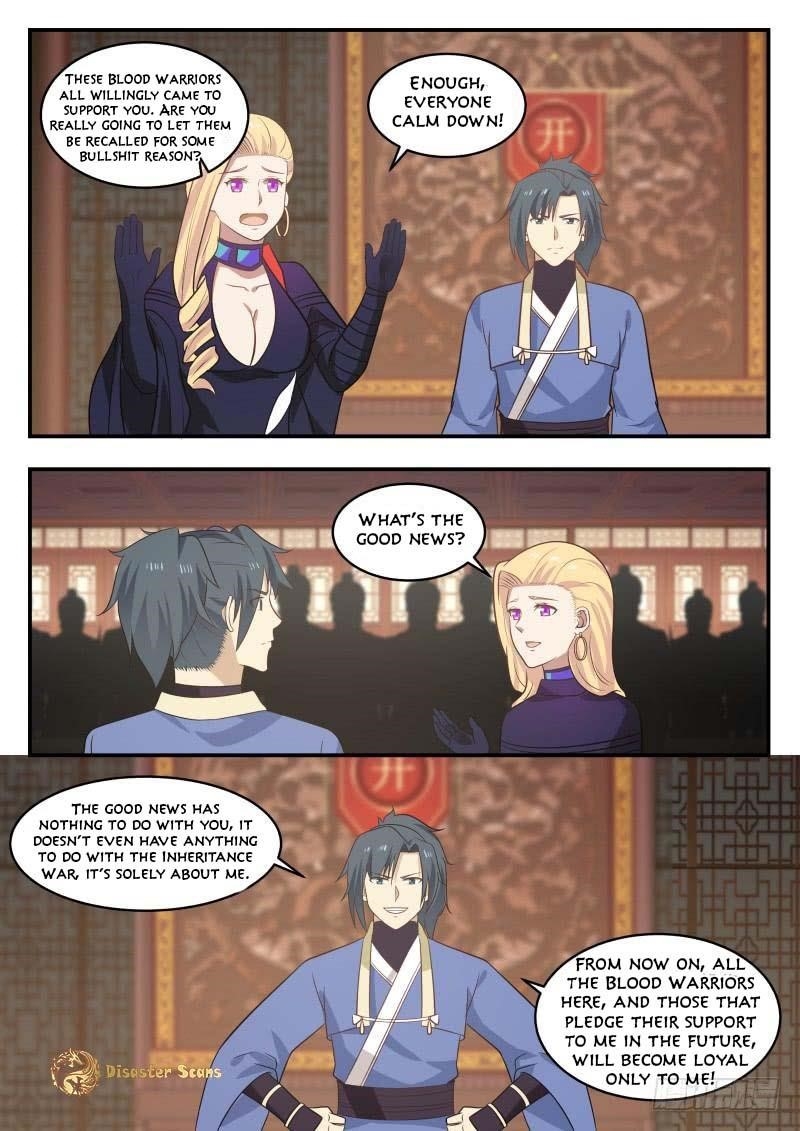 Martial Peak — Chapter 446 — page 12
