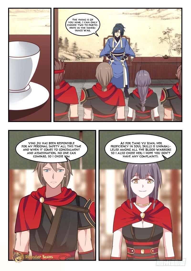 Martial Peak — Chapter 447 — page 6