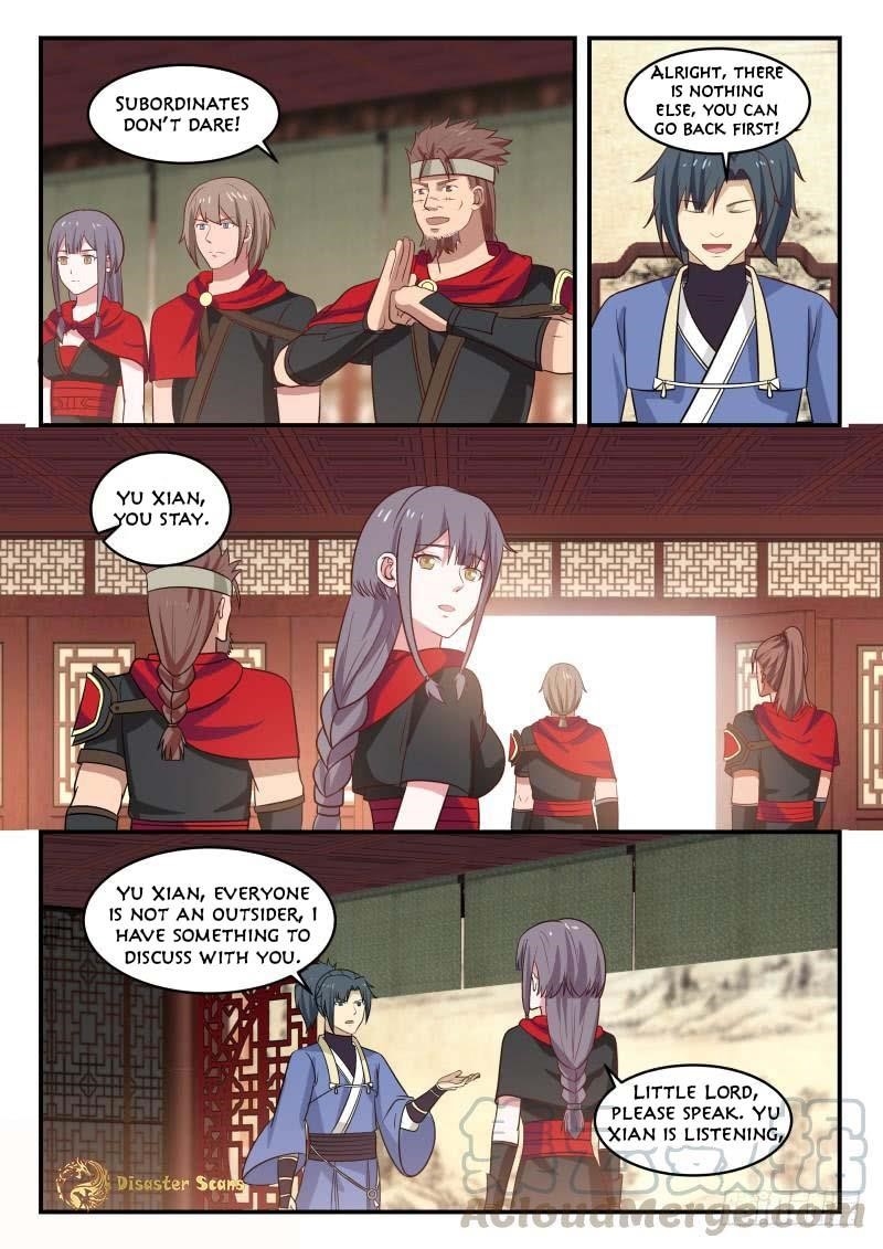 Martial Peak — Chapter 447 — page 7