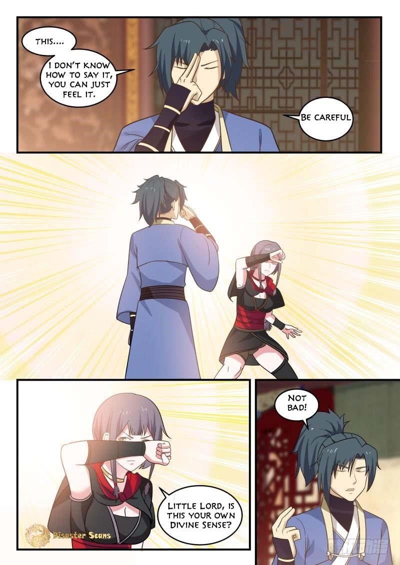 Martial Peak — Chapter 447 — page 8