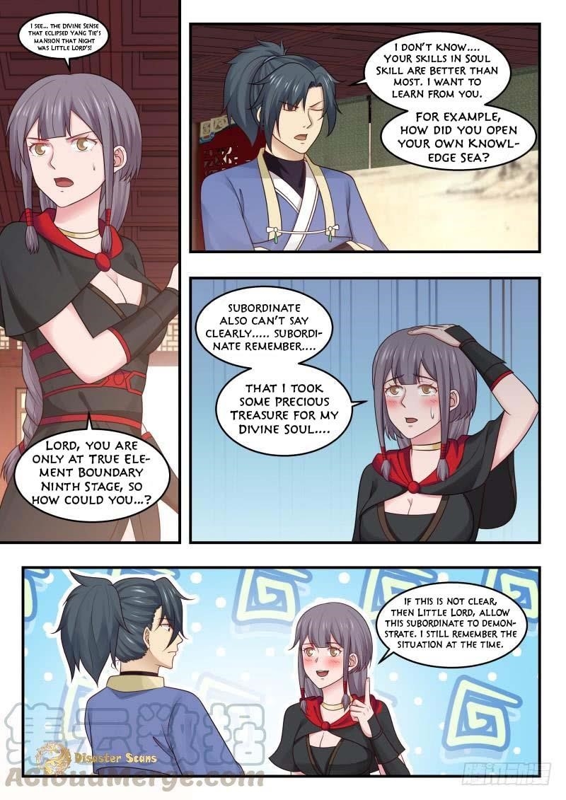Martial Peak — Chapter 447 — page 9