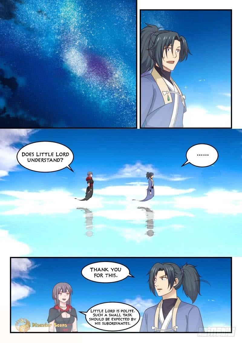 Martial Peak — Chapter 447 — page 12