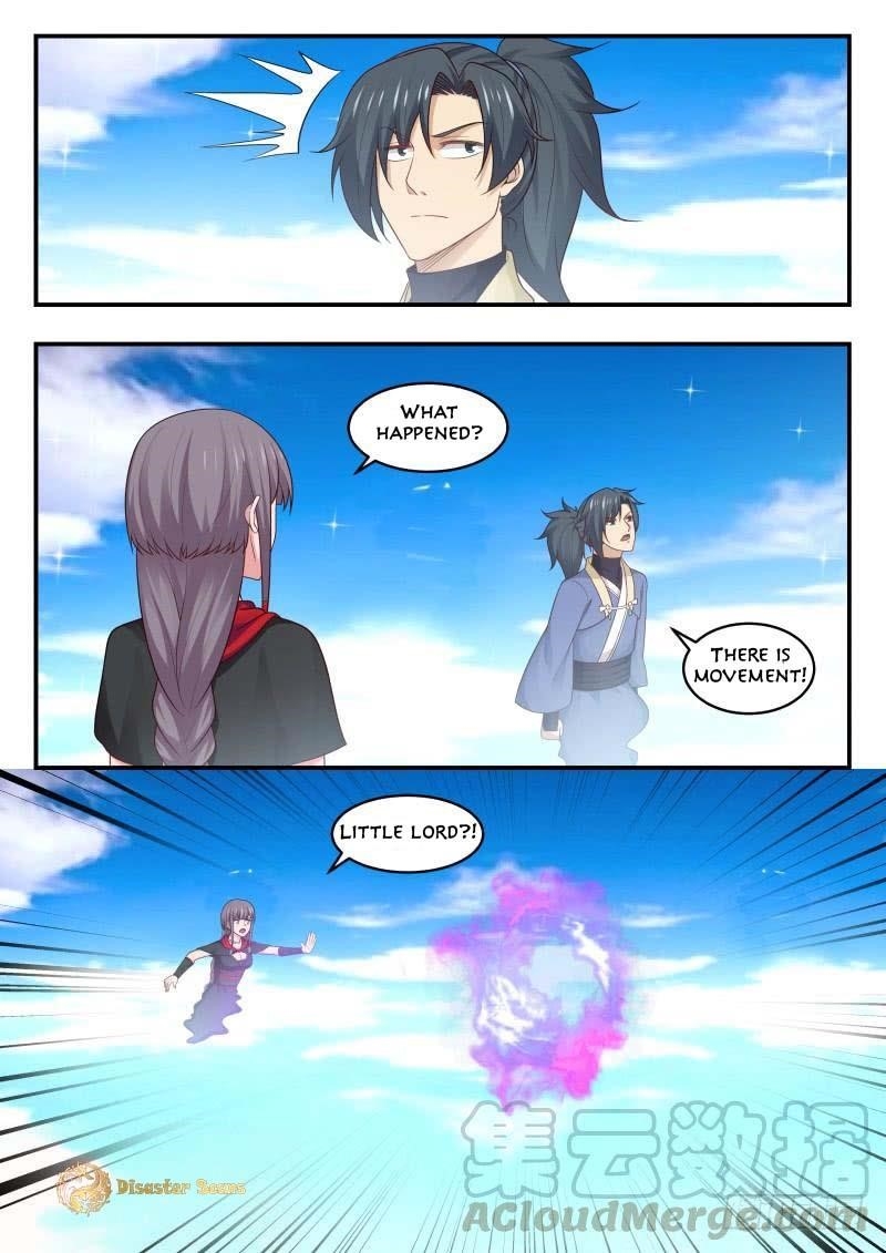 Martial Peak — Chapter 447 — page 13
