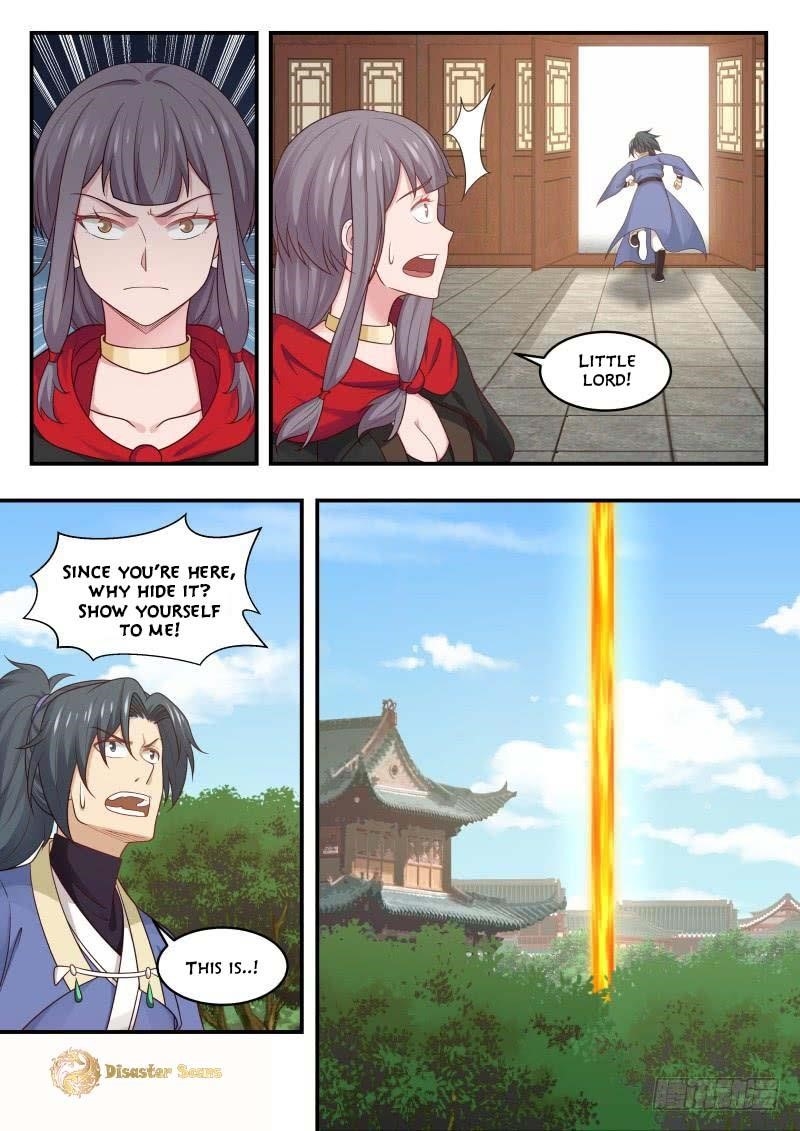 Martial Peak — Chapter 448 — page 2