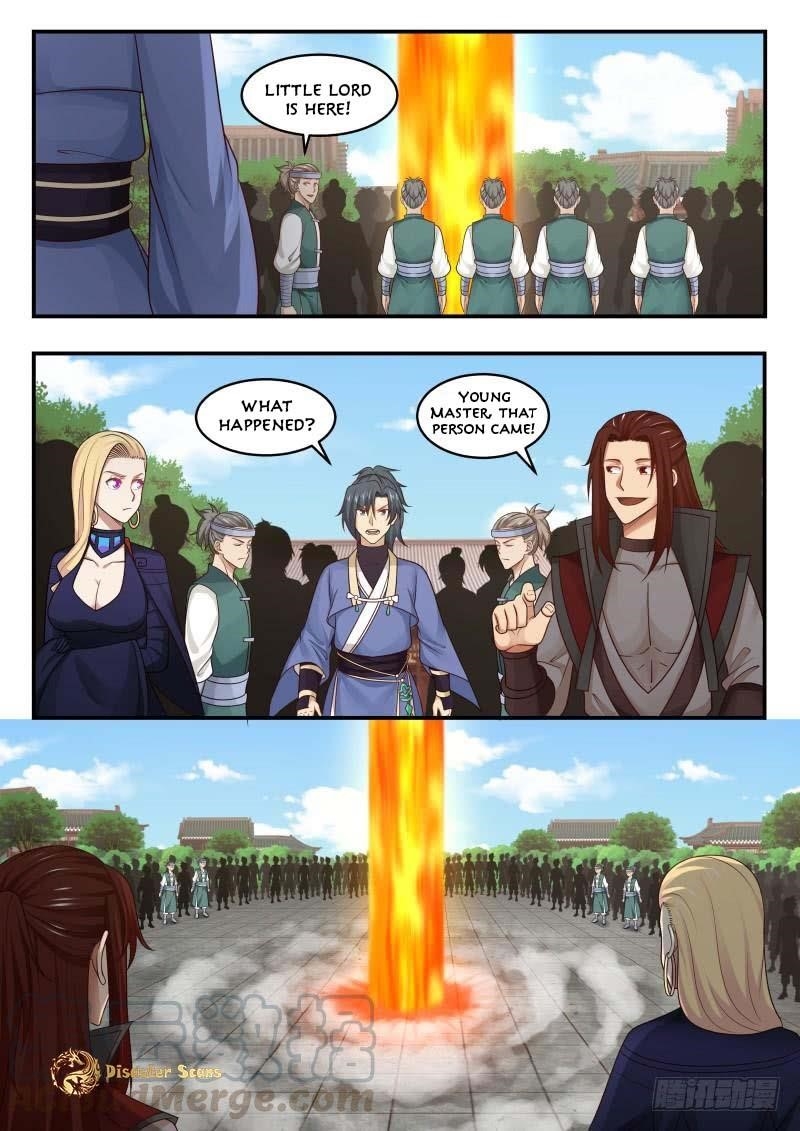 Martial Peak — Chapter 448 — page 3