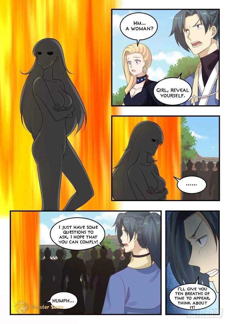 Martial Peak — Chapter 448 — page 4