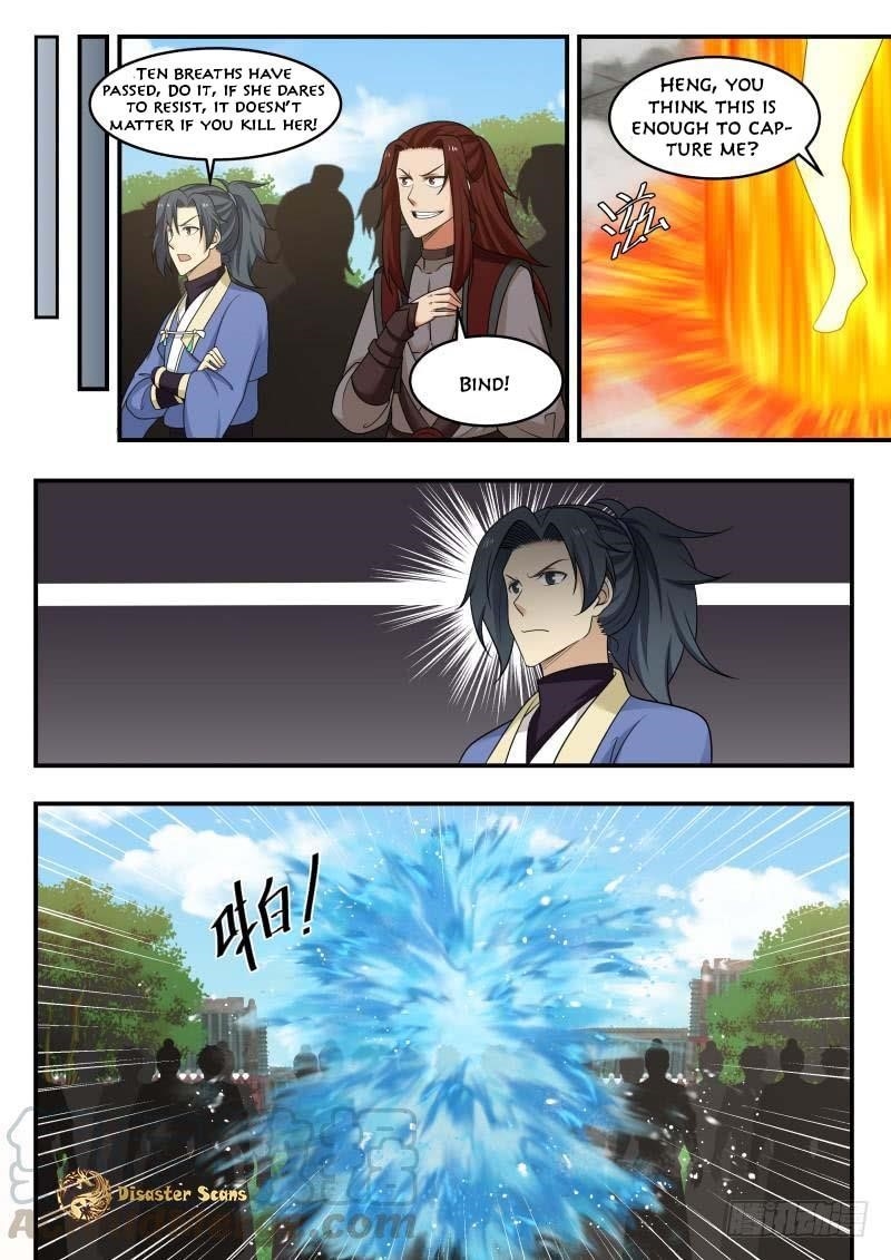 Martial Peak — Chapter 448 — page 5