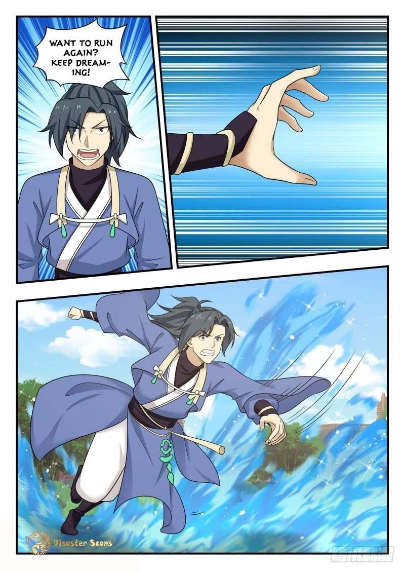 Martial Peak — Chapter 448 — page 6