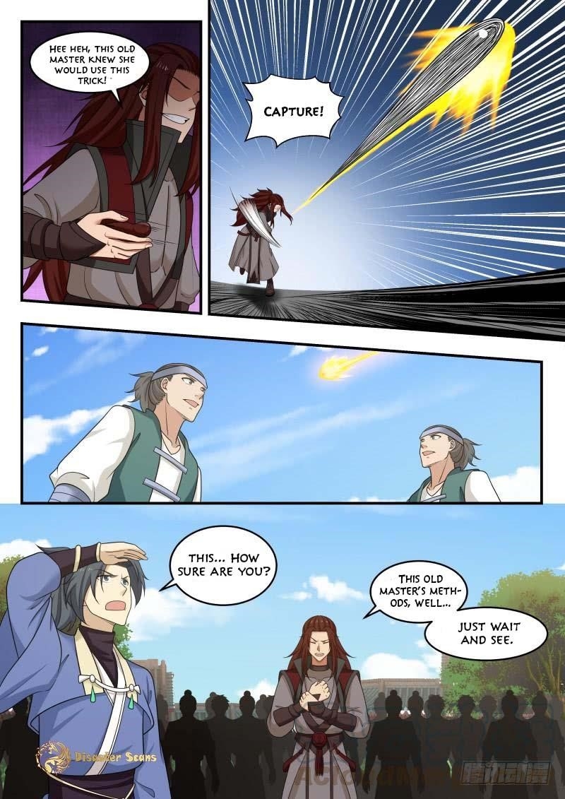 Martial Peak — Chapter 448 — page 7