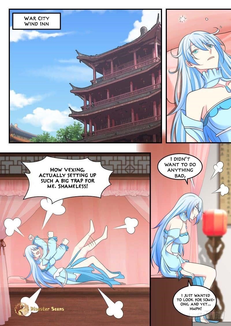 Martial Peak — Chapter 448 — page 8