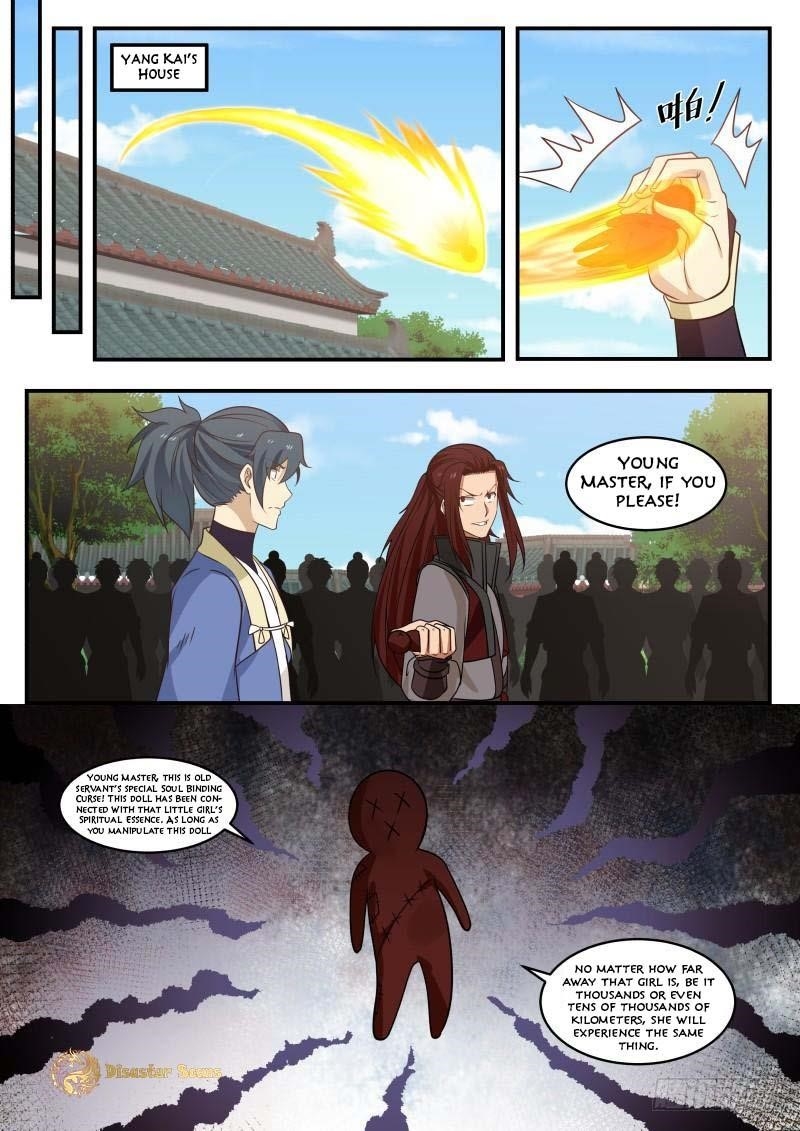 Martial Peak — Chapter 448 — page 10