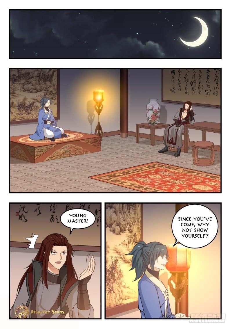 Martial Peak — Chapter 448 — page 12