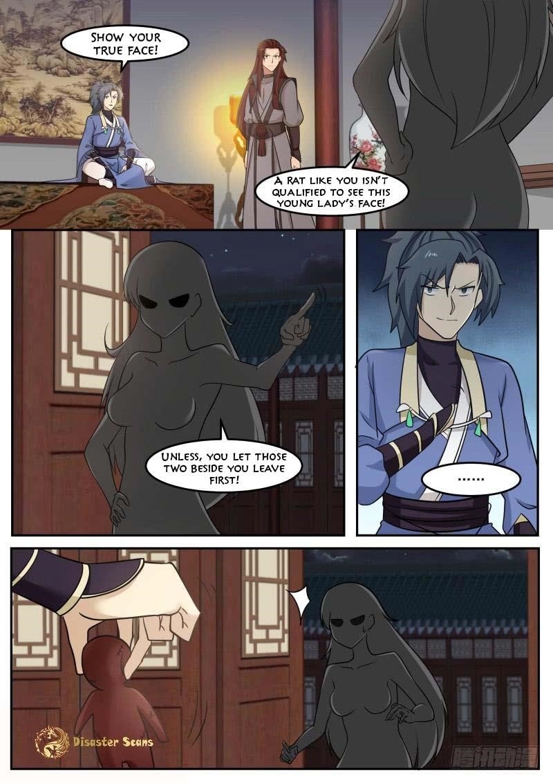 Martial Peak — Chapter 449 — page 2