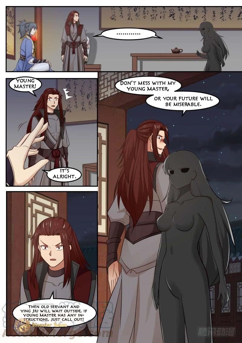 Martial Peak — Chapter 449 — page 3