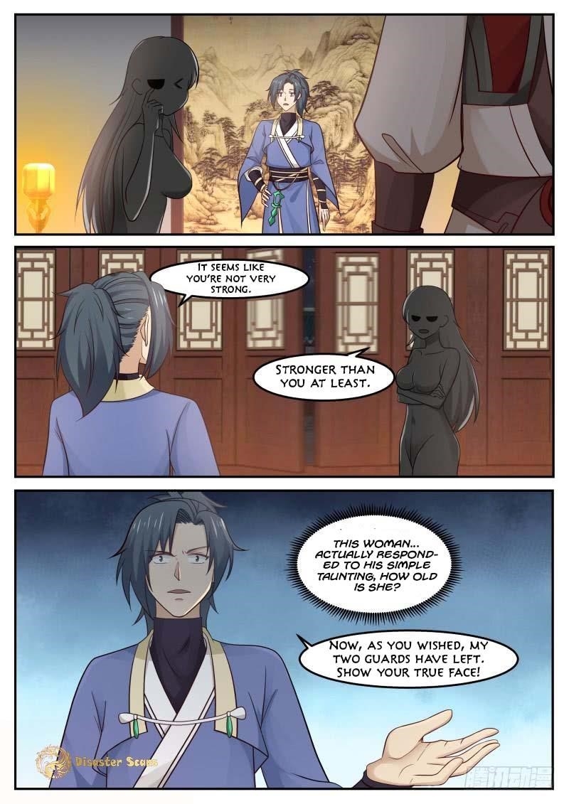 Martial Peak — Chapter 449 — page 4