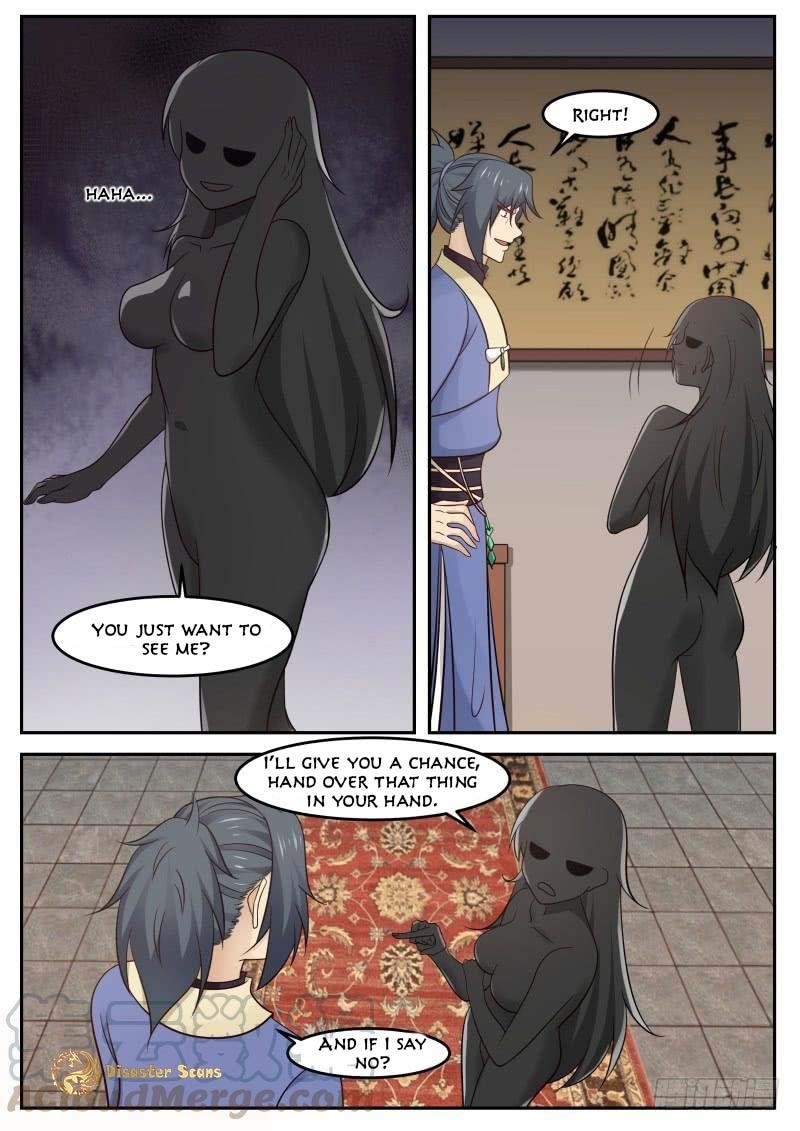 Martial Peak — Chapter 449 — page 5