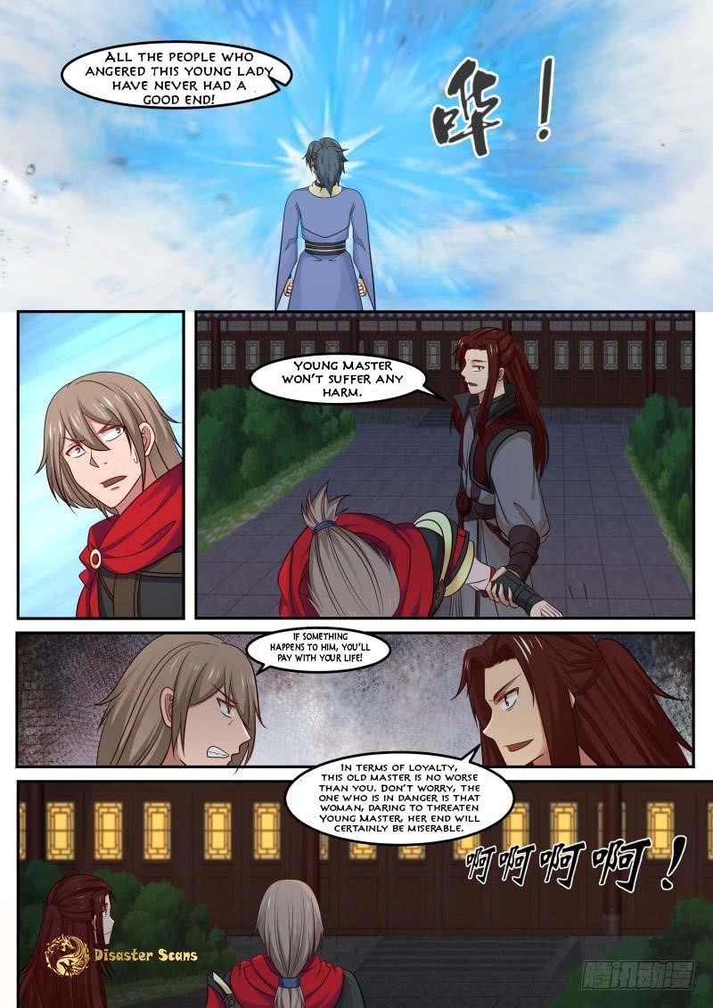 Martial Peak — Chapter 449 — page 6
