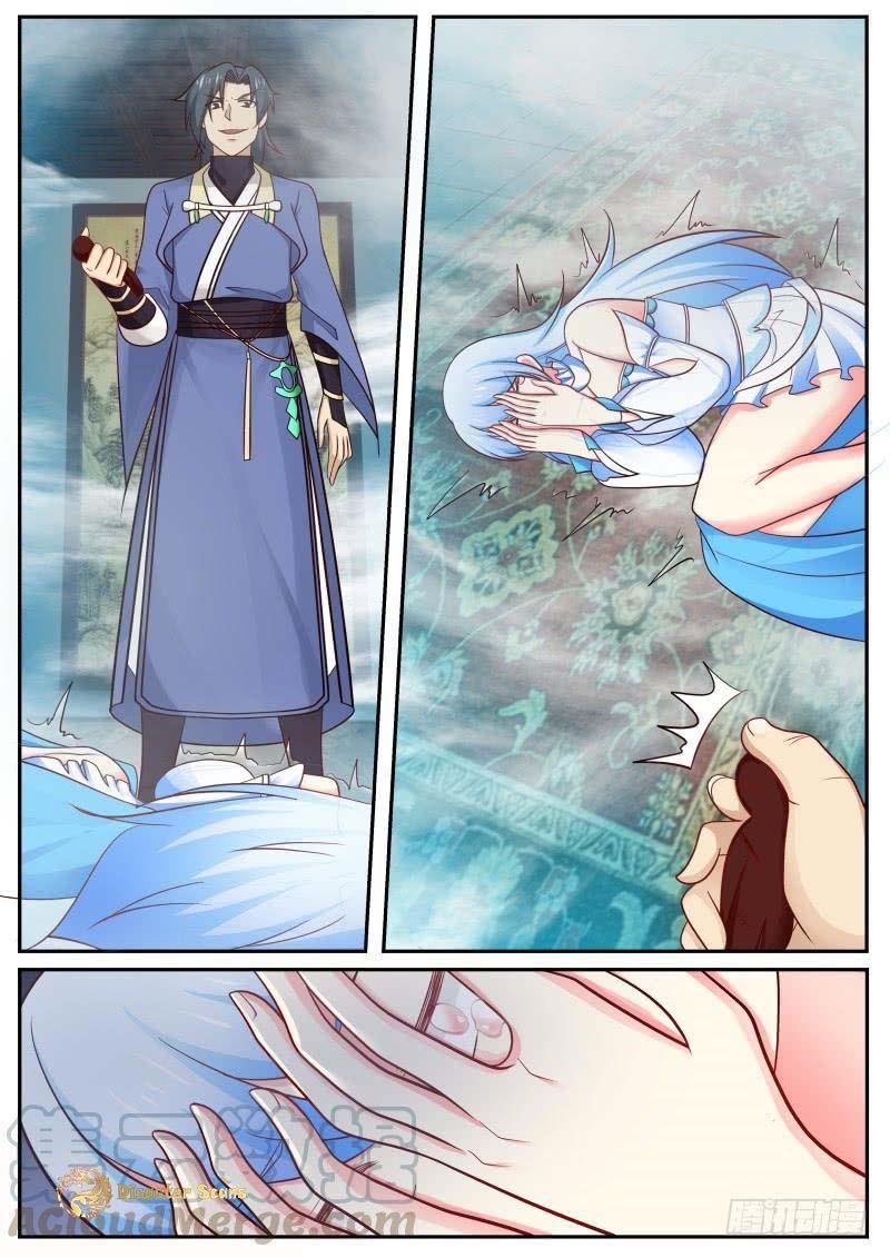 Martial Peak — Chapter 449 — page 7