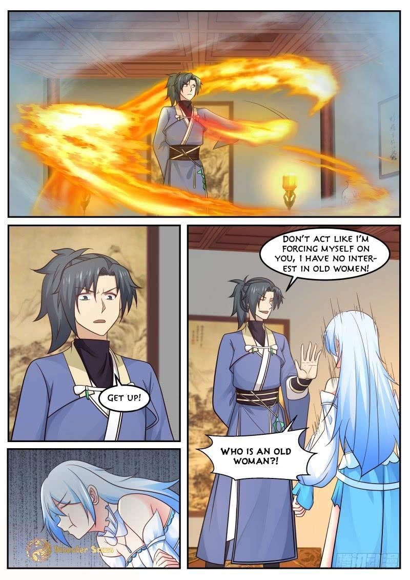 Martial Peak — Chapter 449 — page 8
