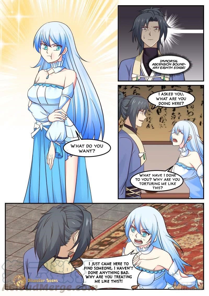 Martial Peak — Chapter 449 — page 9