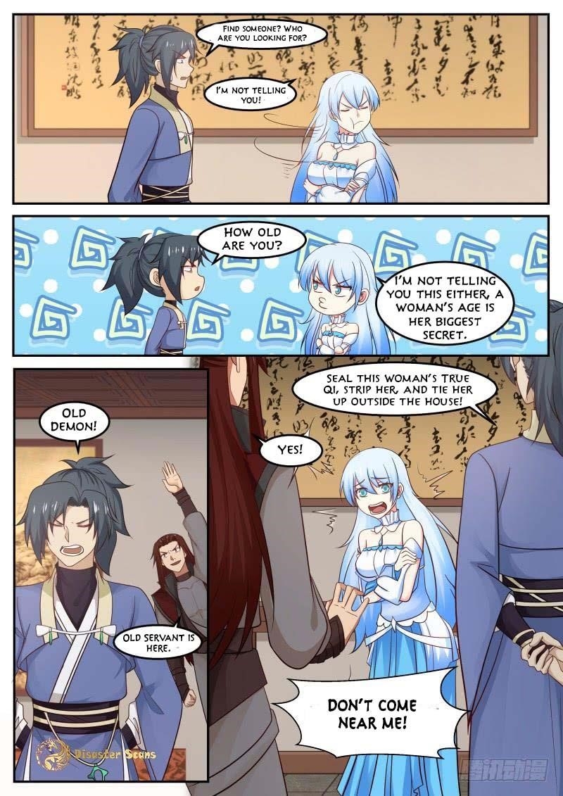 Martial Peak — Chapter 449 — page 10