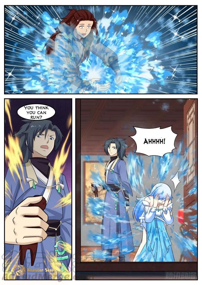 Martial Peak — Chapter 449 — page 11
