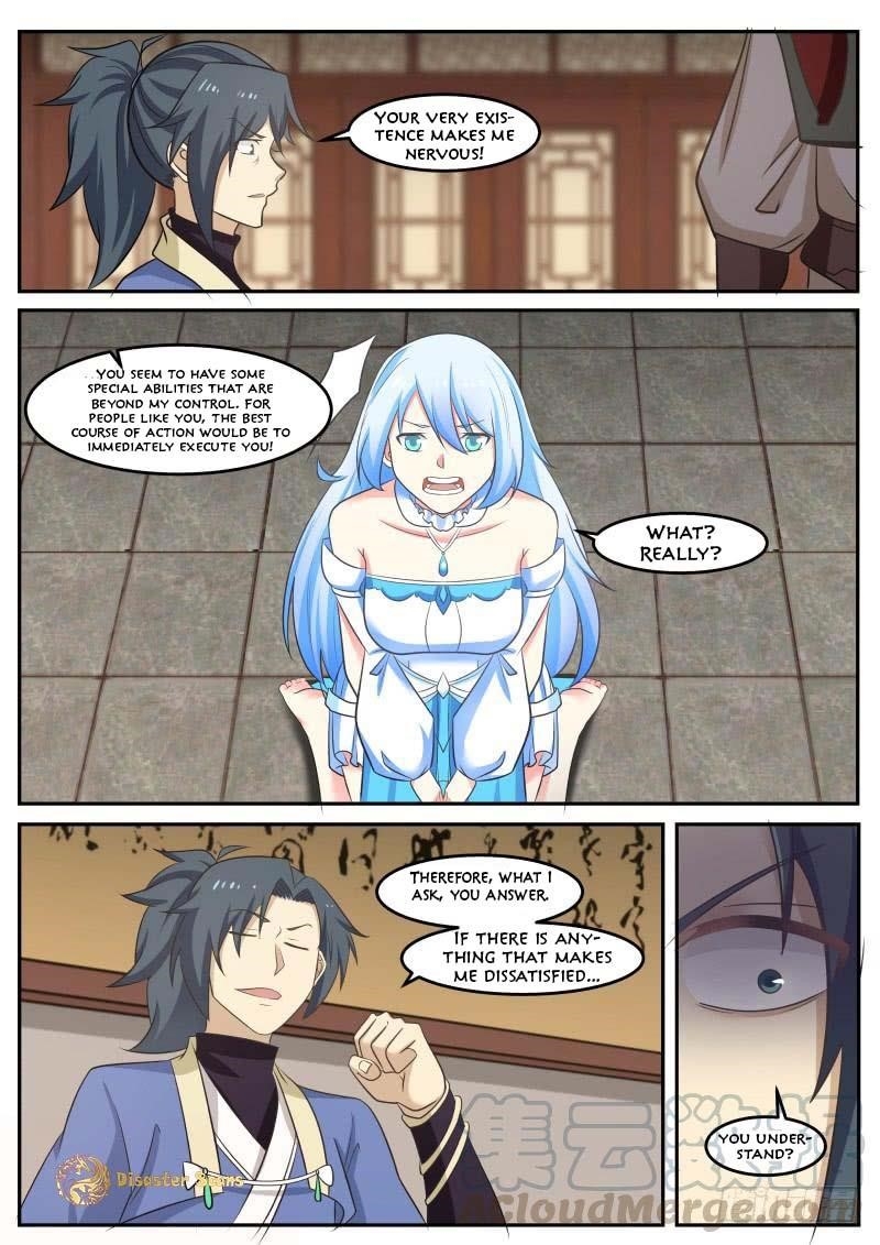 Martial Peak — Chapter 449 — page 13