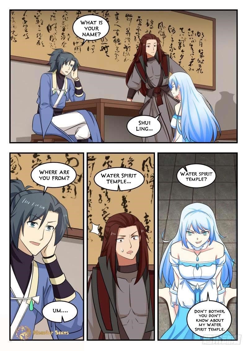 Martial Peak — Chapter 450 — page 2