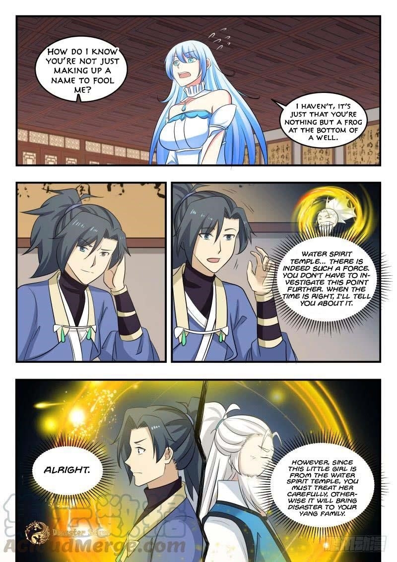 Martial Peak — Chapter 450 — page 3