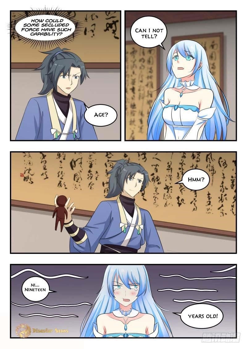 Martial Peak — Chapter 450 — page 4