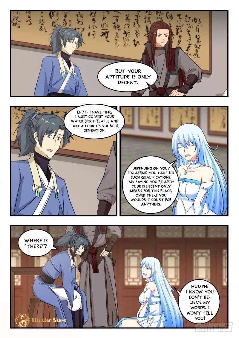 Martial Peak — Chapter 450 — page 6