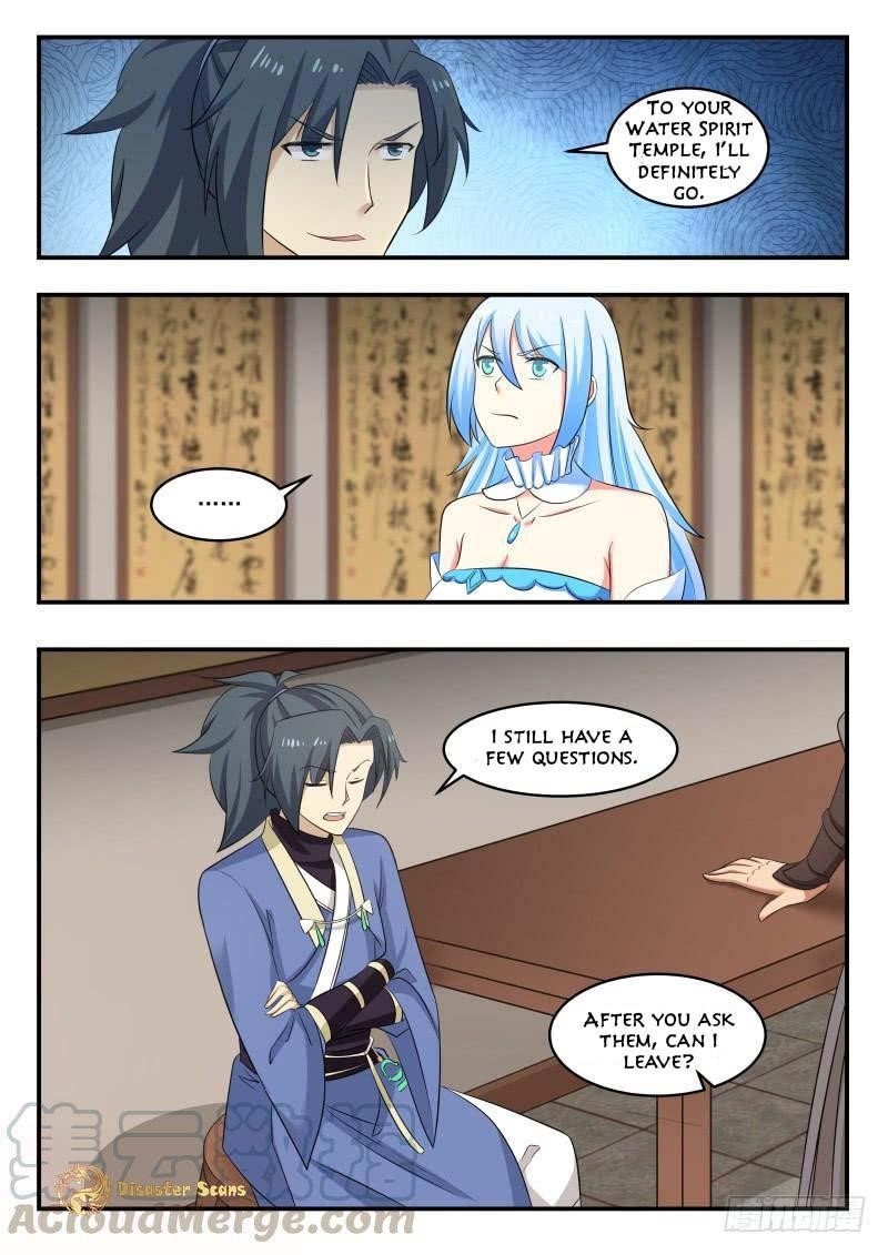 Martial Peak — Chapter 450 — page 7