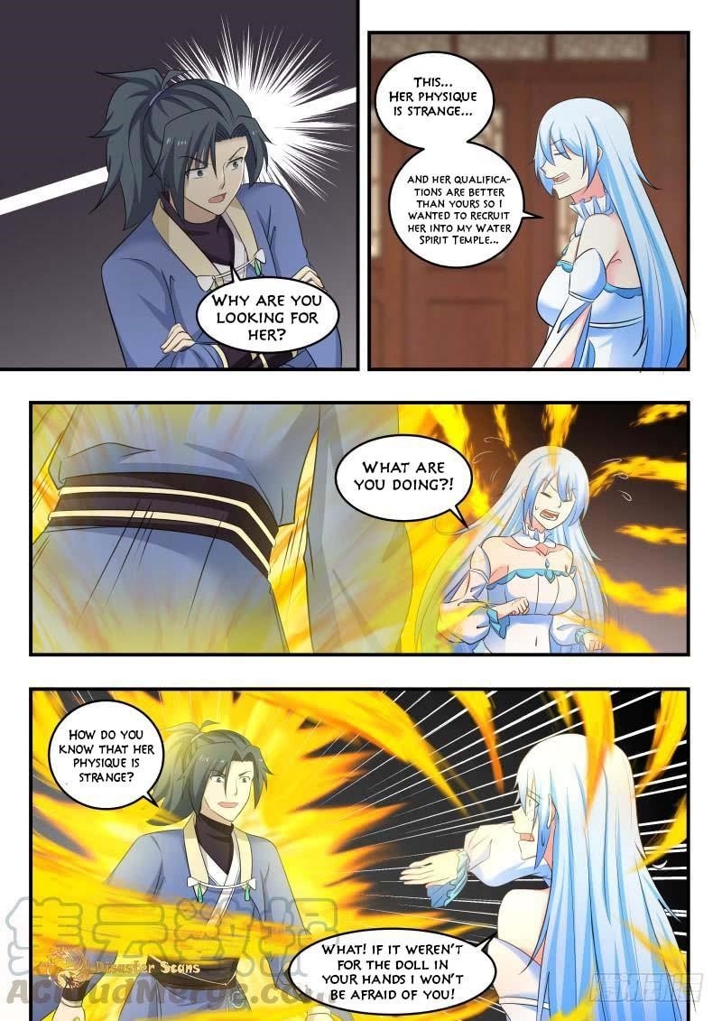 Martial Peak — Chapter 450 — page 9
