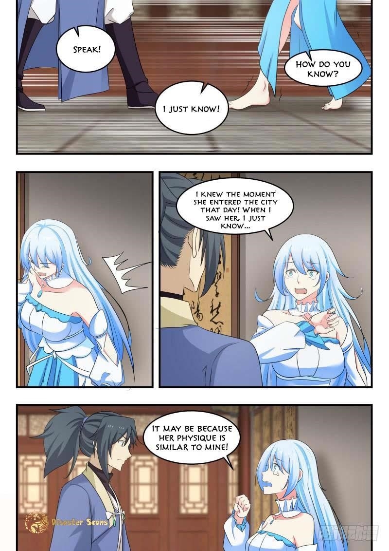 Martial Peak — Chapter 450 — page 10
