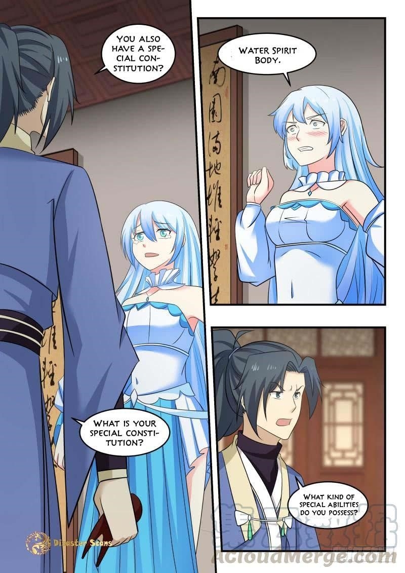 Martial Peak — Chapter 450 — page 11