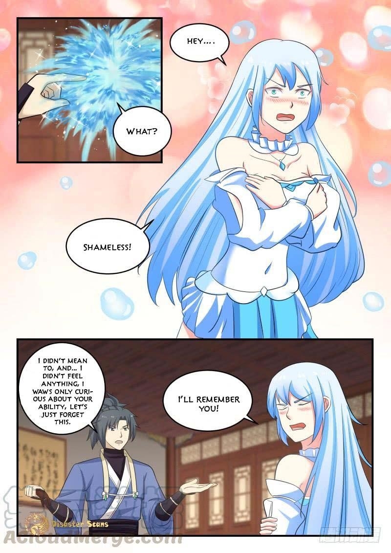 Martial Peak — Chapter 450 — page 13