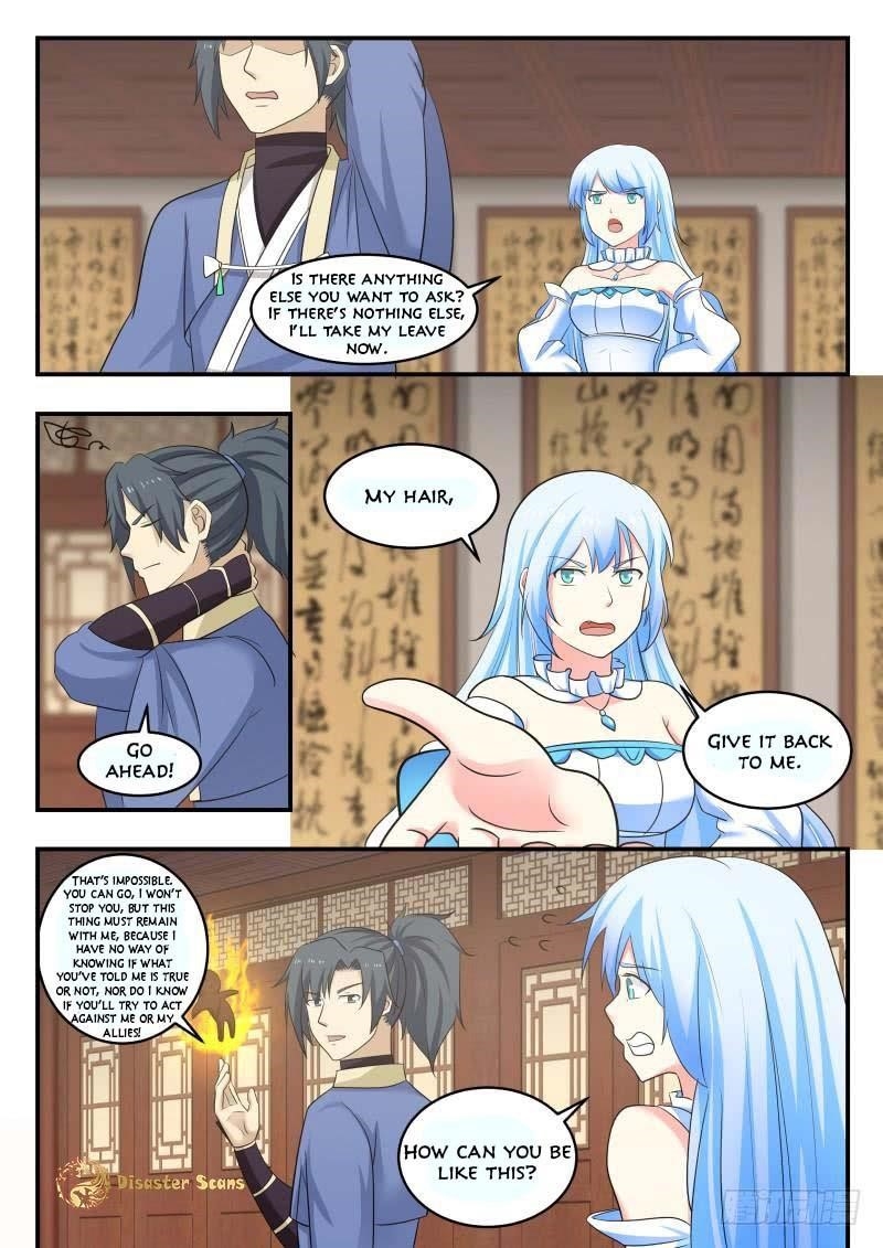 Martial Peak — Chapter 451 — page 2