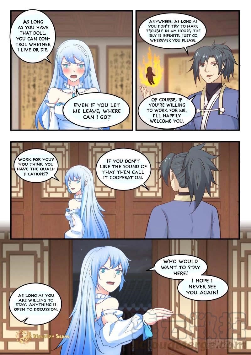 Martial Peak — Chapter 451 — page 3