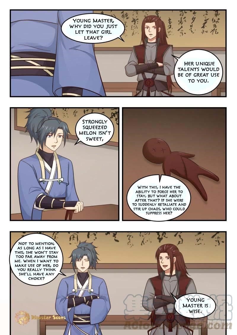 Martial Peak — Chapter 451 — page 5