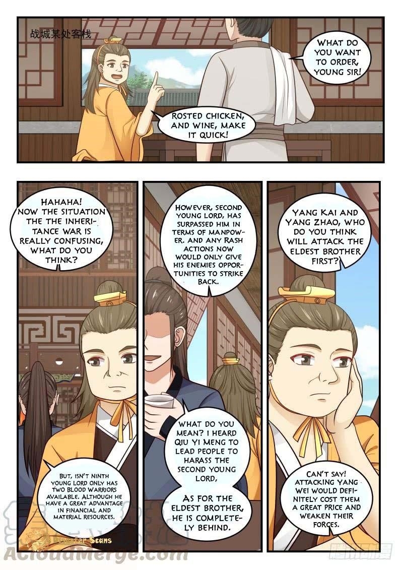 Martial Peak — Chapter 451 — page 7