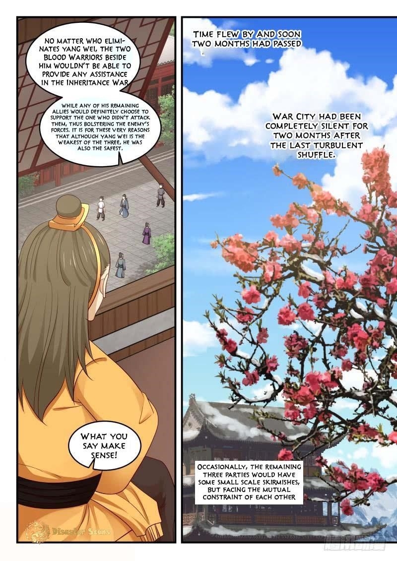 Martial Peak — Chapter 451 — page 8