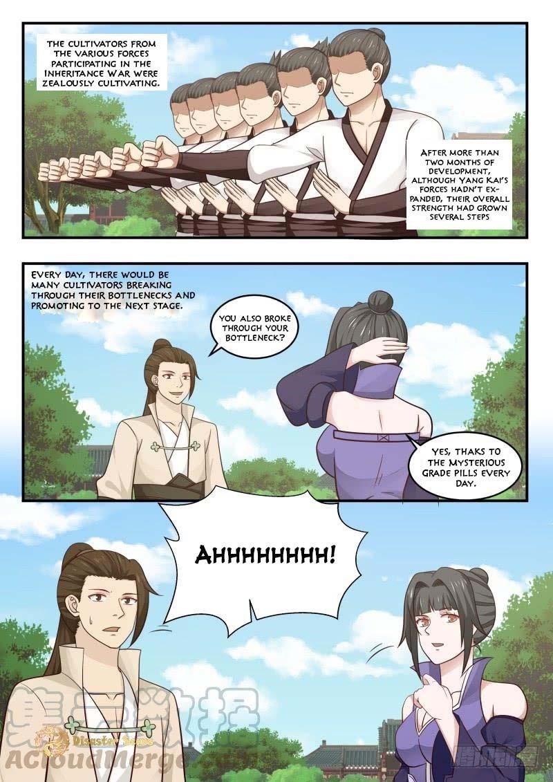 Martial Peak — Chapter 451 — page 9