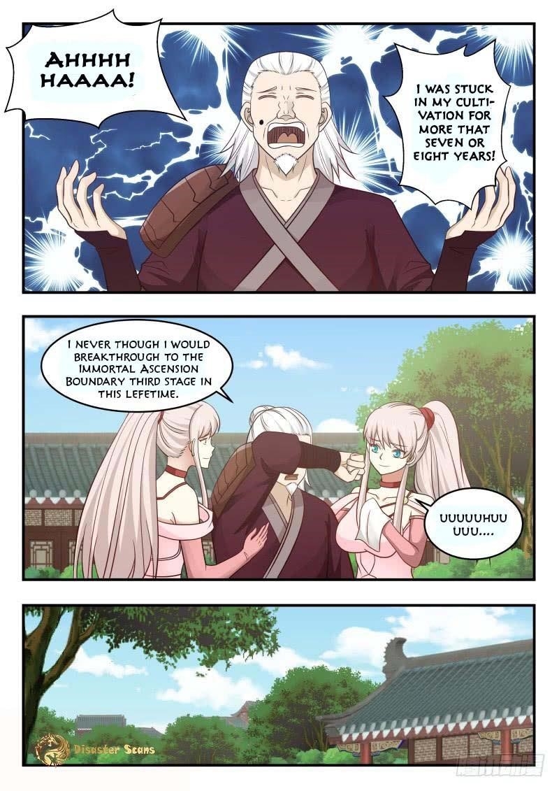 Martial Peak — Chapter 451 — page 10