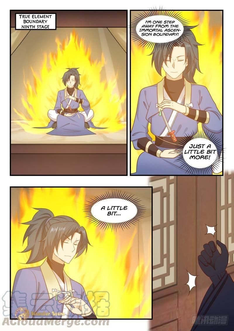 Martial Peak — Chapter 451 — page 11