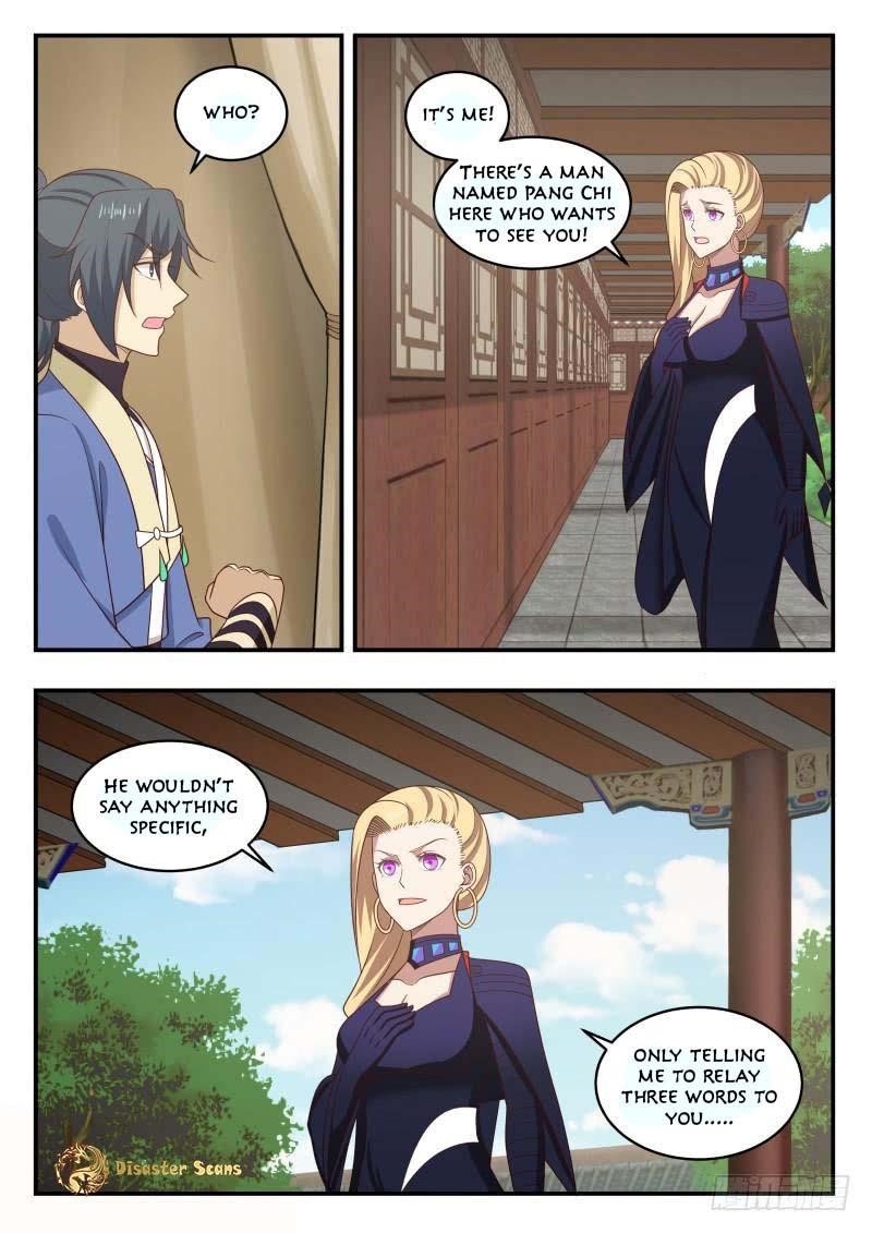 Martial Peak — Chapter 451 — page 12