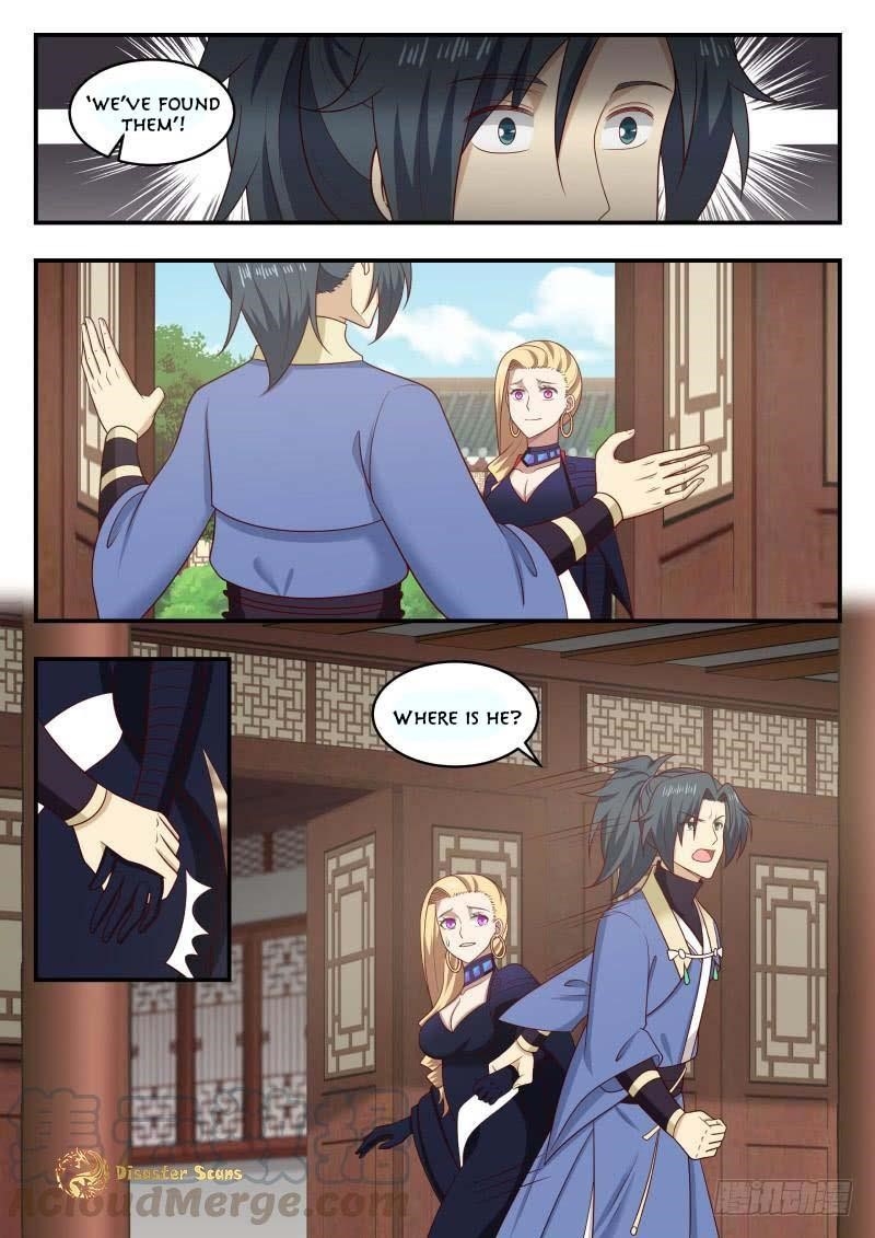 Martial Peak — Chapter 451 — page 13