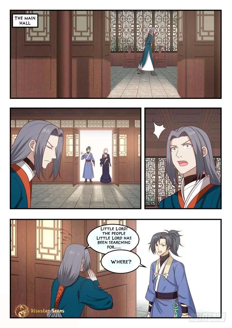 Martial Peak — Chapter 452 — page 2