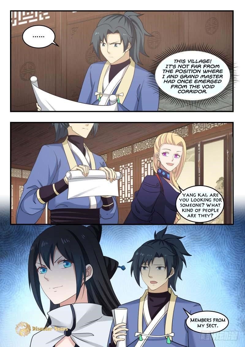 Martial Peak — Chapter 452 — page 4