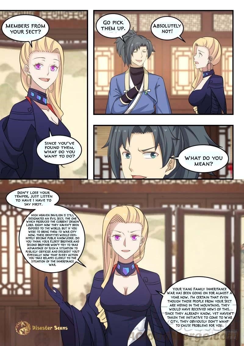 Martial Peak — Chapter 452 — page 5